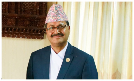 नेपालको भूमि अतिक्रमण हुन दिइने छैन : परराष्ट्रमन्त्री 