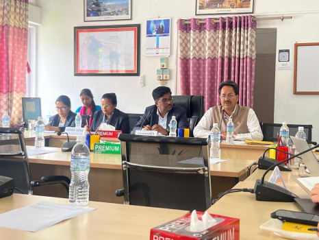 पर्यटन विकासका लागि पदमार्ग र गन्तव्य पहिचान गरी प्रवर्द्धन गरौँ : एनपी साउद