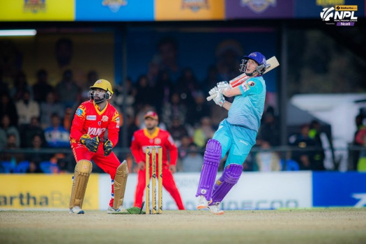 काठमान्डूलाई पराजित गर्दै लुम्बिनी दोस्रो क्वालिफायरमा