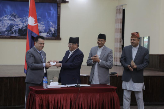 गैरआवासीय नेपालीले पाउन थाले नागरिकता