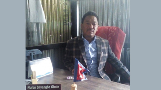 गाउँपालिका अध्यक्ष मानव बेचबिखनको आरोपमा पक्राउ