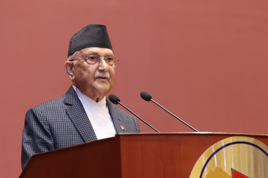 नीति तथा कार्यक्रममा उठेका प्रश्नको जवाफ के दिए प्रधानमन्त्री ओलीले ?