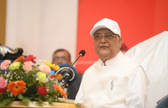 एमालेमा अनुशासन कमजोर देखिनु दुःखद् :  अध्यक्ष ओली