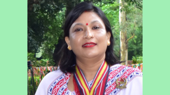 सहकारी महासंघको अध्यक्षमा ‌ओमदेवी