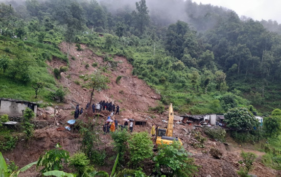 विपद्‍मा परी हालसम्म २०३ जनाको मृत्यु