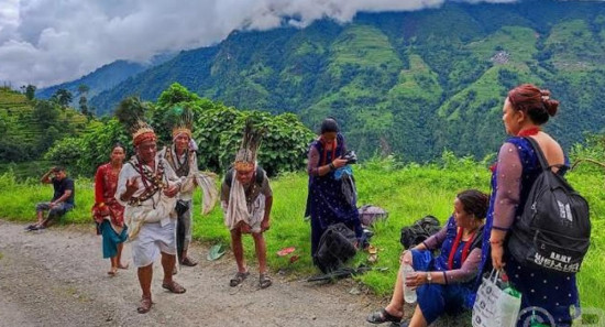 पाँचपोखरी जानेको चहलपहल सुरु
