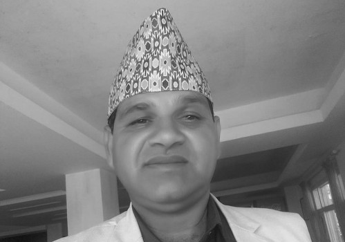 नेकपा एकीकृत समाजवादी पाल्पाका अध्यक्ष पाण्डेयको निधन 