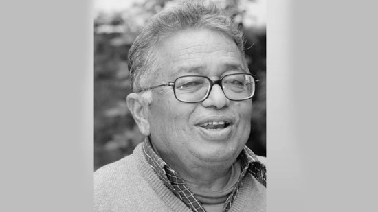 कथाकार परशु प्रधानको निधन