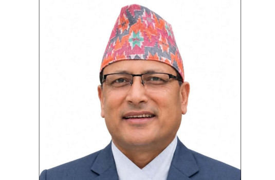 नागरिक लगानी कोषको कार्यकारी निर्देशकमा कार्की नियुक्त