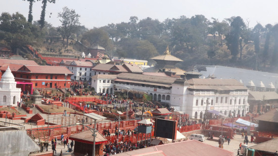 शिवरात्रिमा पशुपति जाँदा कहाँ राख्ने सवारीसाधन ?