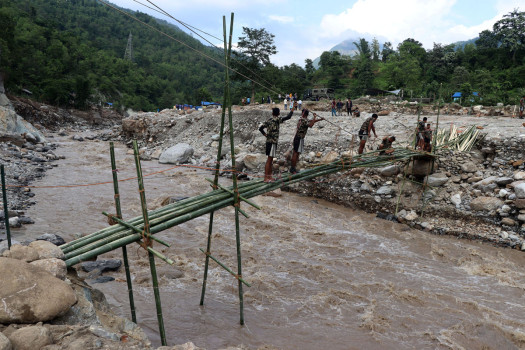 हेवा खोलामा फड्के