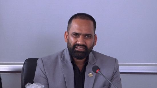 आन्तरिक हवाई सेवाको दायित्वसम्बन्धी विधेयक यात्रुमैत्री बनाउन खोजिएको हो :मन्त्री पौडेल [भिडियो]