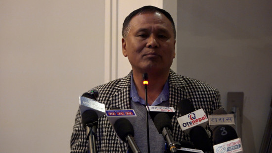 लचकता अपनाएर जलविद्युत् परियोजना अघि बढाउन प्रभावित क्षेत्रलाई मन्त्रीको आग्रह