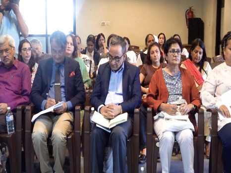 महिलाका संघर्ष, योगदान र ज्ञान अभिलेखीकरण गर्नु उद्देश्य: गर्तिका बज्राचार्य [भिडियो]
