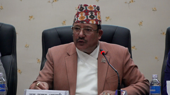 निर्वाचनको वातावरण बनिसकेको छ, अब उल्लासमय बनाउन बाँकी छ : प्रमुख आयुक्त भण्डारी