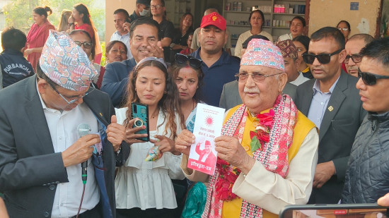 अध्यक्ष ओलीको ४२ बुँदे प्रतिवद्धता : स्टन्टबाजी र पपुलिस्टहरूले फाइदा लिन थालेको ठहर