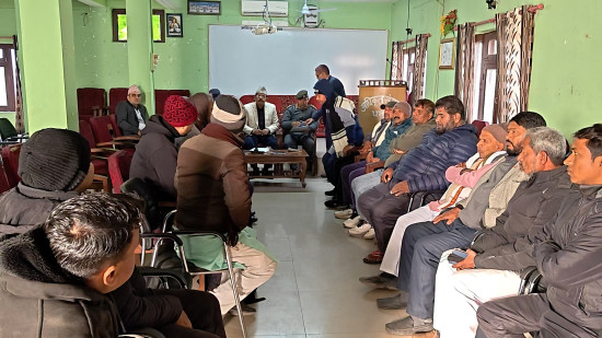 धनुषा मस्जिद तोडफोड विवाद : सद्भाव कायम गर्ने सर्वपक्षीय निर्णय