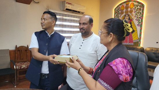 मधेश प्रदेशबाटै लाइसेन्स वितरण सुरु