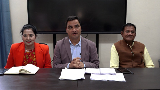 कांग्रेस पन्ध्रौँ महाधिवेशनका लागि निर्वाचन क्षेत्रमा खटिने केन्द्रीय प्रतिनिधिहरूलाई अभिमुखीकरण