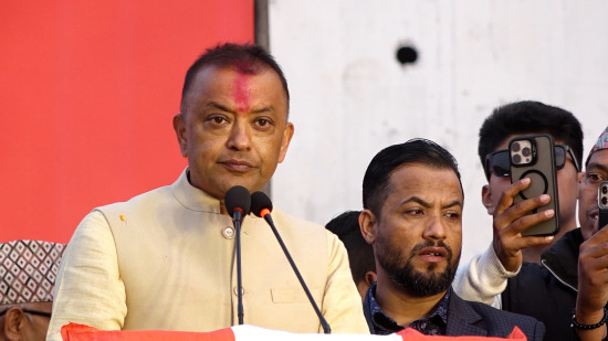 नेपाली कांग्रेसमा कांग्रेस (बिपी) समाहित