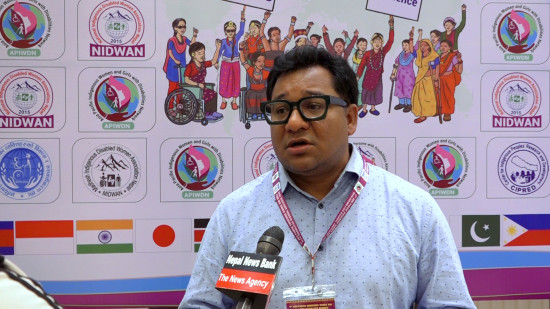 आदिवासी अपाङ्गता भएका महिला अझैं कानुनी पहिचानबाट वञ्चित [भिडियो]