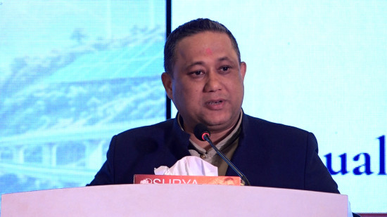 ‘खुला सिमाना तर बन्द आकाश’को अवस्थाबाट बाहिर निस्कनुपर्छ : परराष्ट्रमन्त्री खनाल [भिडियो]