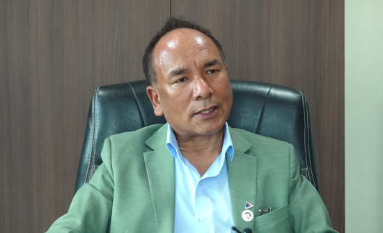 काठमाडौंमा गरेका ठूला गोष्ठीले हिमाल जोगिँदैन, वायु प्रदूषण रोक्नुपर्छ : फुर गेल्जे शेर्पा [भिडियो]