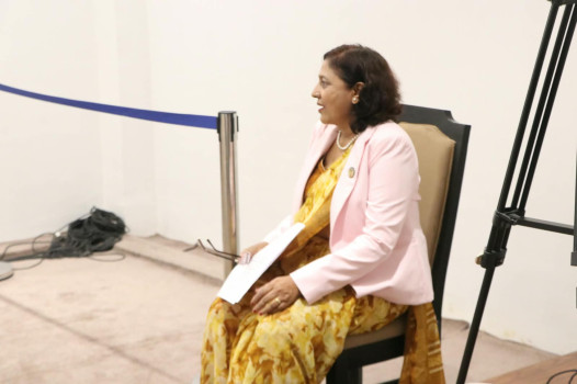 प्रतिनिधि सभामा ‘वेटिङ चेयर’को व्यवस्था