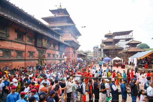 यसरी मनाइयाे श्रीकृष्ण जन्माष्टमी [भिडियो]