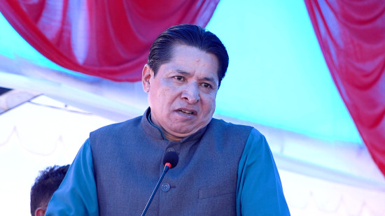केपी ओली नेतृत्वको सरकारले हाम्रा होनाहार युवाहरूलाई गोलीहानेर हत्या गरेको थियो: ऋषि धमला [भिडियो]