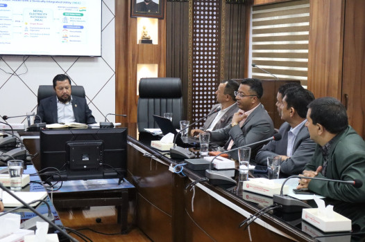 क्लिन, ग्रिन एन्ड रिलायबल ऊर्जालाई क्षेत्रीय बजारमा विस्तार गर्न निजी क्षेत्रको सहभागिता आवश्यक 
