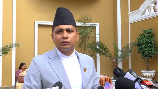 पार्टीमा फरक दृष्टिकोणलाई अन्यथा लिनुहुँदैन : महर [भिडियो]