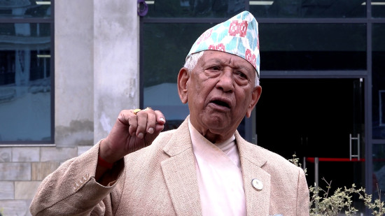संसद बाहिर के भने सांसदहरुले ? [भिडियो]
