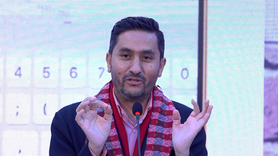 तोकिएकै मितिमा निष्पक्ष र धाँधलीरहित निर्वाचन हुन्छ : मन्त्री खरेल