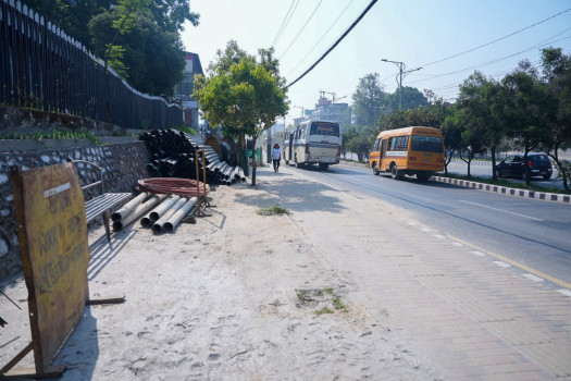 काठमाडौं–धुन्चे सडकखण्ड साना सवारीका लागि सञ्चालनमा, रसुवा पुनः सडक सञ्जालसँग जोडियो