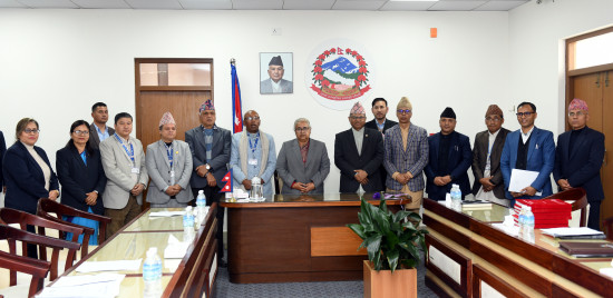 विभिन्न भाषाहरू हाम्रा सम्पत्ति भएकाले मर्न दिनुहुँदैन : प्रधानमन्त्री