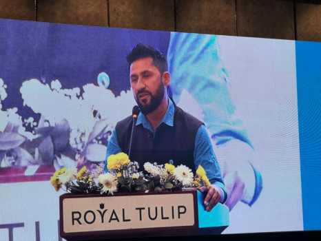 रास्वपाको योजना समग्र देशको विकास गर्नु होः लामिछाने