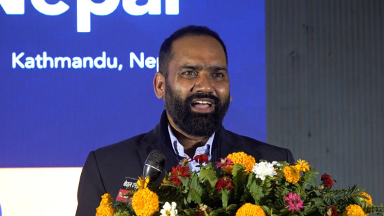 हिमाल नेपालको मात्र नभई विश्वकै सम्पत्ति हो : मन्त्री पौडेल [भिडियो]