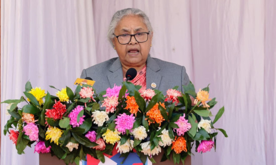 तोकिएको मितिमा स्वच्छ, निष्पक्ष निर्वाचन सम्पन्न गर्नु लोकतान्त्रिक यात्राको ऐतिहासिक उपलब्धि हो : प्रधानमन्त्री