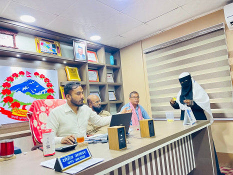 सिरहाका गोलबजार–११ का वडाध्यक्ष सोहेब अनवर पक्राउ, सार्वजनिक शान्तिविरुद्धको कसुरमा मुद्दा