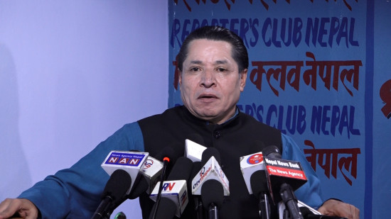 कांग्रेसको नेतृत्वमा युवाको प्रभाव बढ्दैछ : ऋषि धमला [भिडियो]
