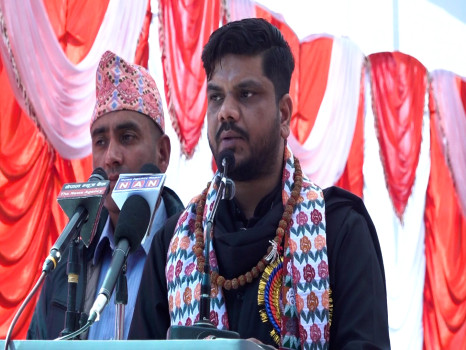 बजारको मागअनुसार सीप विकास र रोजगारी सिर्जना गर्नुपर्छ : मन्त्री यादव [भिडियो]