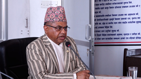 कानूनका भाषा र ढाँचाहरूमा एकरुपता ल्याउन तालिमको व्यवस्था गर्न निर्देशन