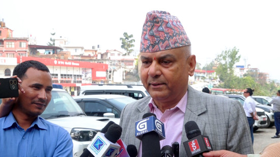 पार्टी एकतामा केन्द्रित हुनुपर्ने देउवा पक्षको निष्कर्ष