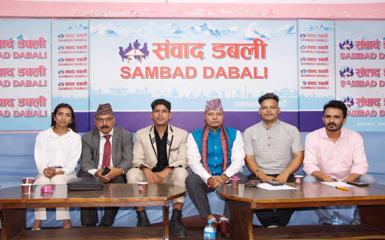 सरकारले अर्बौंको राहत थुपारेर बाढी पीडितलाई मर्न बाध्य पारेको त्रिपाठीकाे आरोप [भिडियो]
