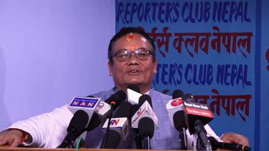 पुरानालाई छाडेर होइन, जोडेर कांग्रेस अघि बढाउनुपर्छ : अमरसिंह पुन [भिडियो]