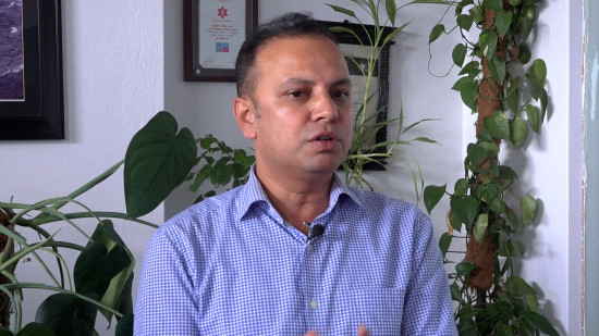 संविधान परिमार्जनको उद्देश्य परिवर्तन होइन, सुधार हो : मनिष झा