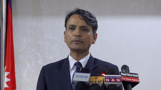 भोटेकोशी बाढीमा बेपत्ताको खोजी र शव पहिचान प्राथमिकतामा : परराष्ट्र मन्त्रालय [भिडियो]