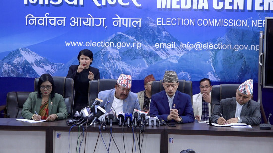 निर्वाचनमा सक्रिय रूपमा सहभागी हुन मतदातालाई आयोगको आग्रह