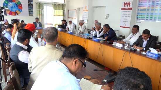 नार्कद्वारा बालीनालीका १ हजार १५९ वटा उन्नत जात विकास [भिडियो]